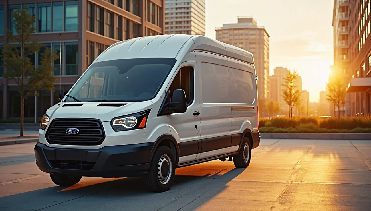 Ford Transit Lease