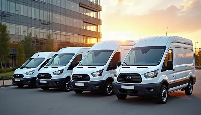 Ford Van Leasing