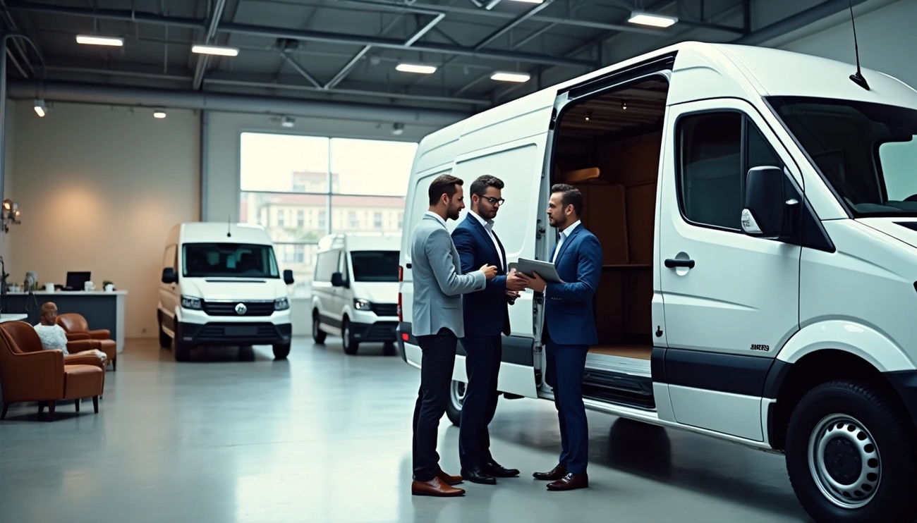 Van Sales